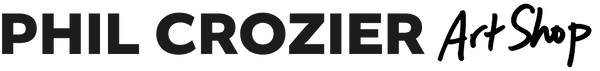 Phil Crozier Art Shop