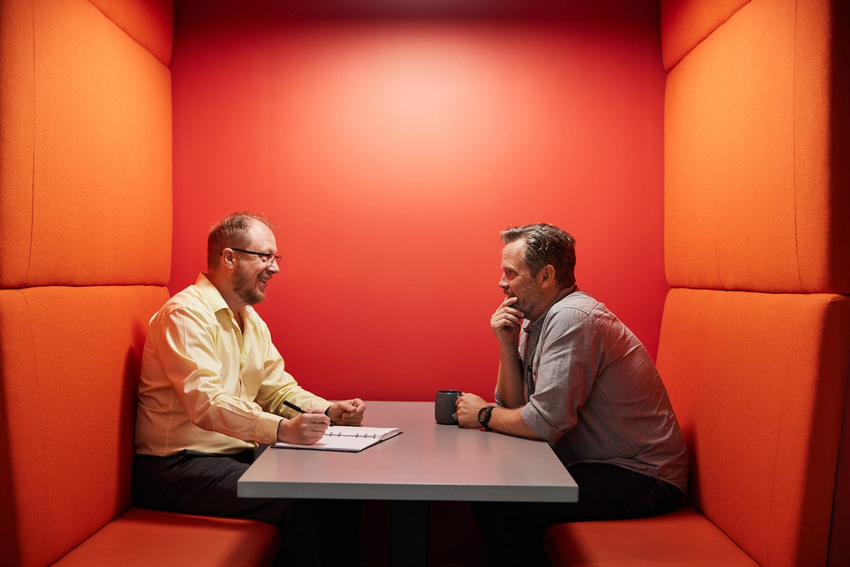 Corporate session by Phil Crozier