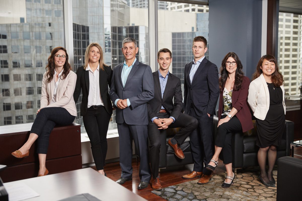 Corporate session by Phil Crozier