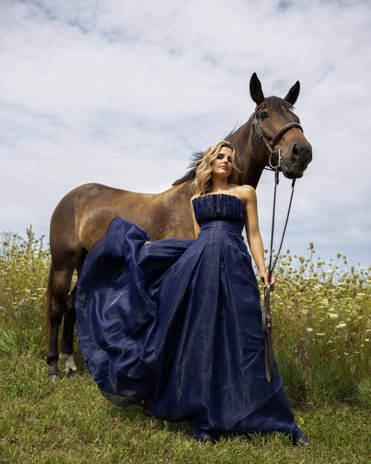 Editorial session by Phil Crozier