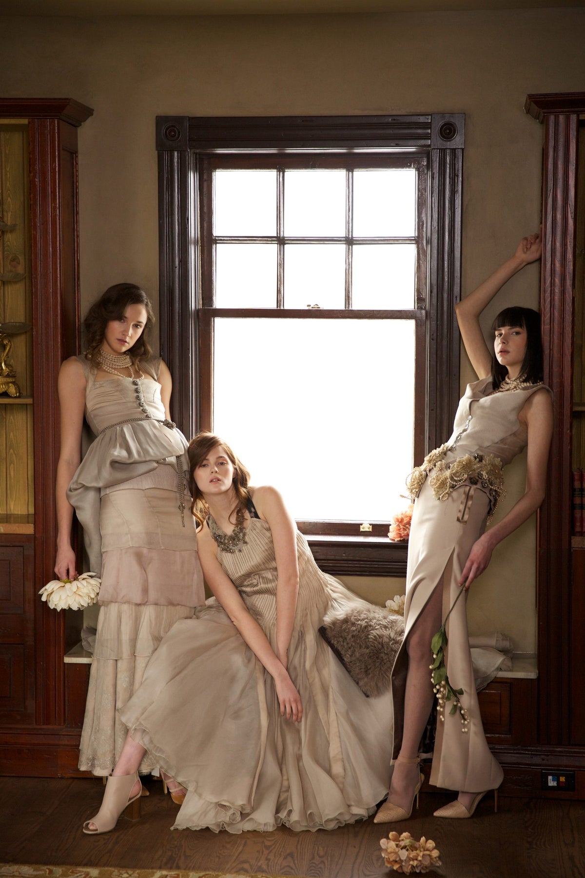 Editorial session by Phil Crozier