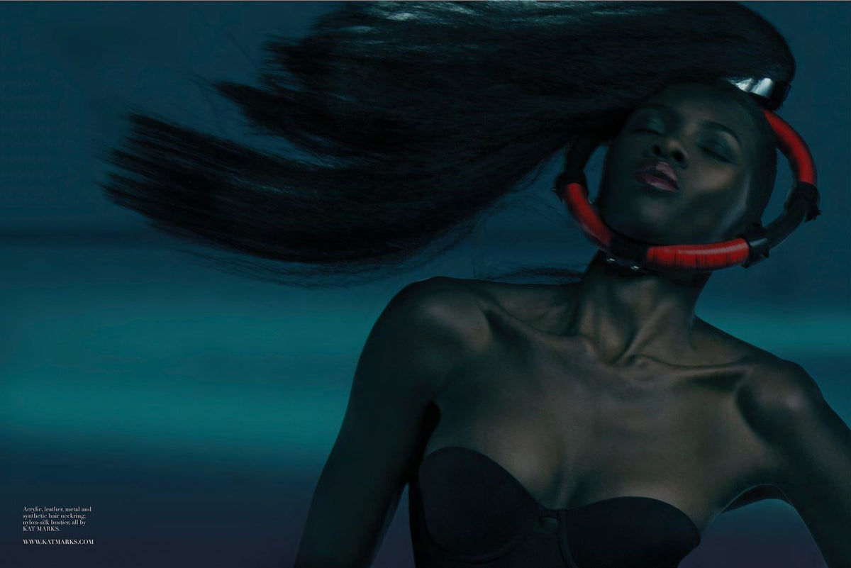 Editorial session by Phil Crozier
