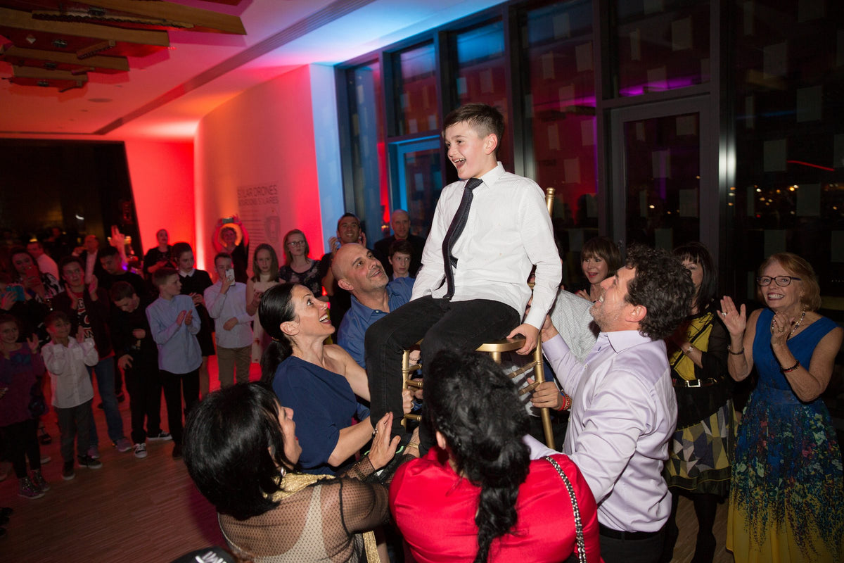 Event photography by Phil Crozier