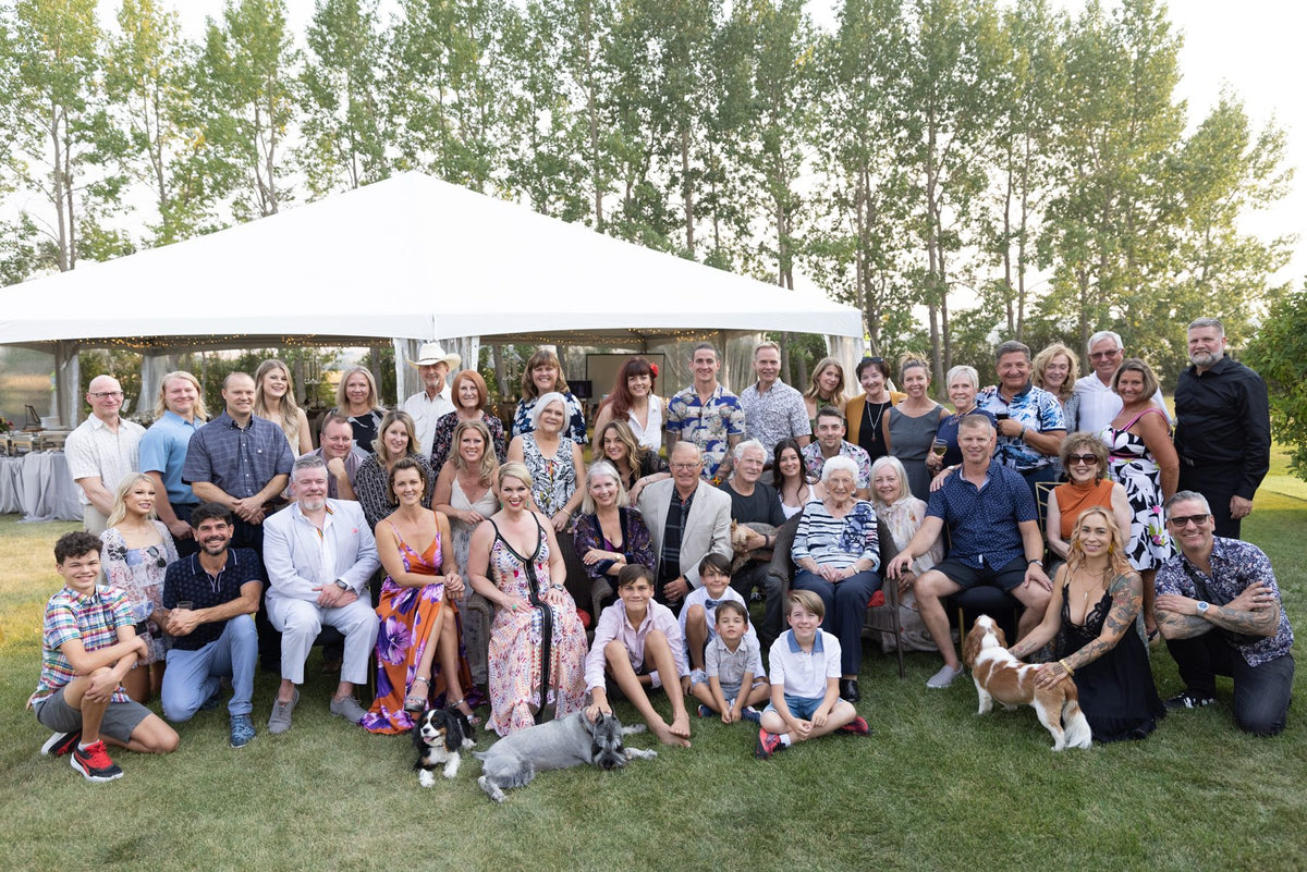 Event photography by Phil Crozier