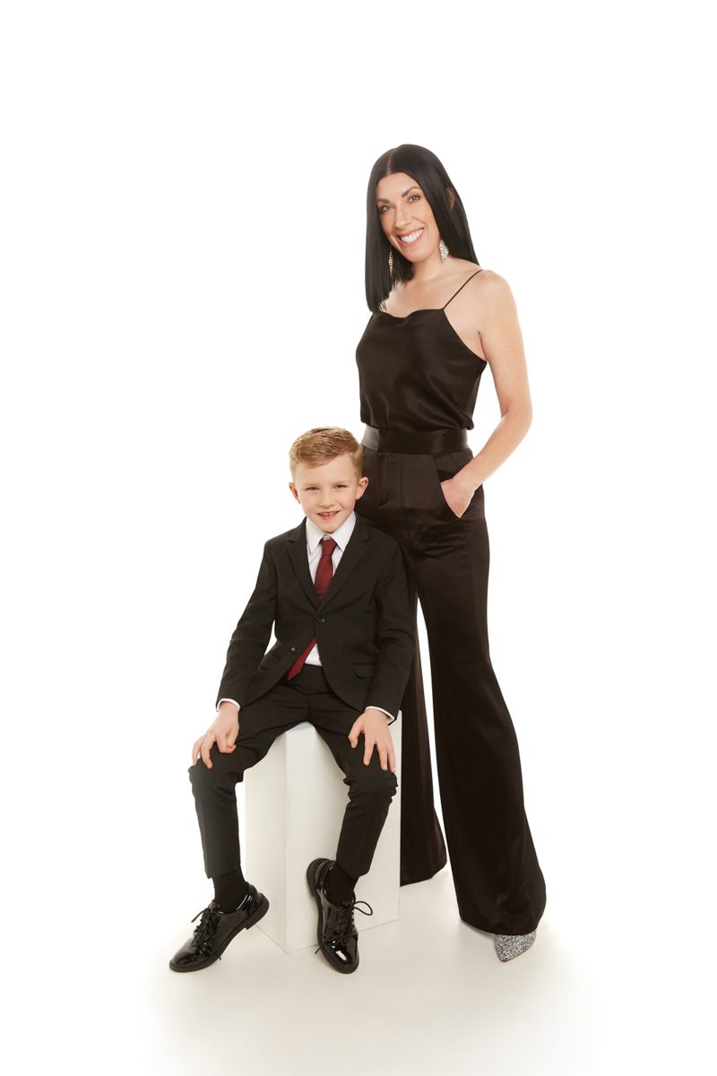 Family session by Phil Crozier