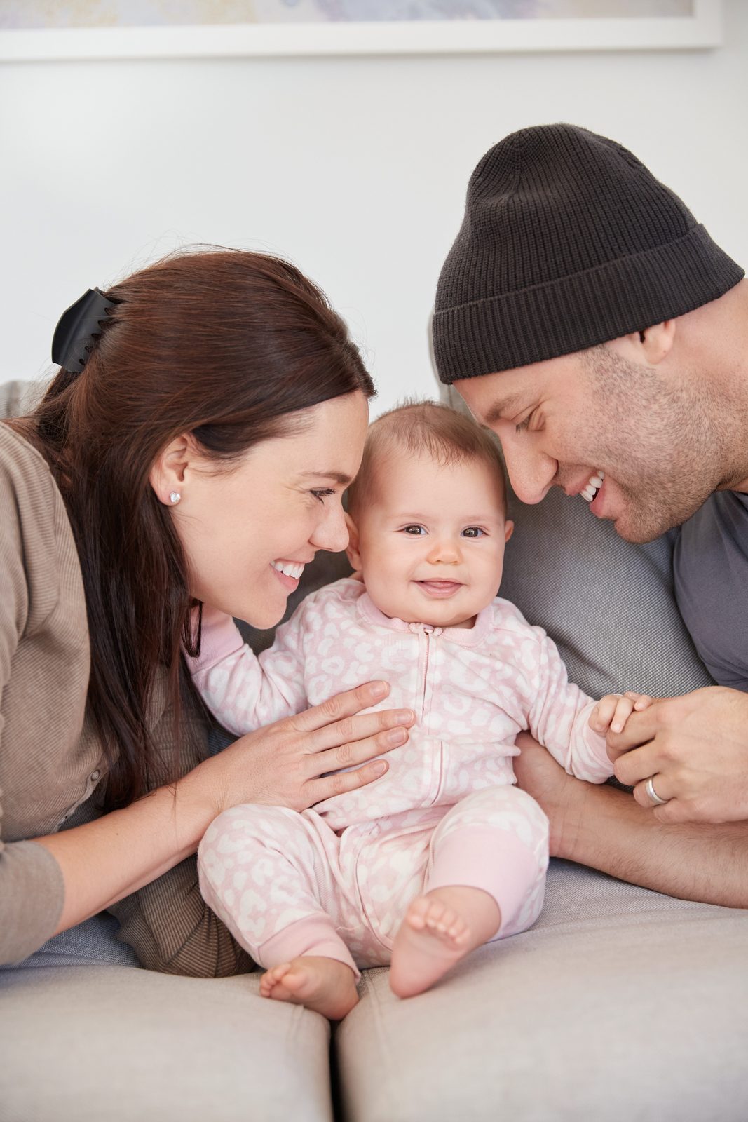 Family session by Phil Crozier