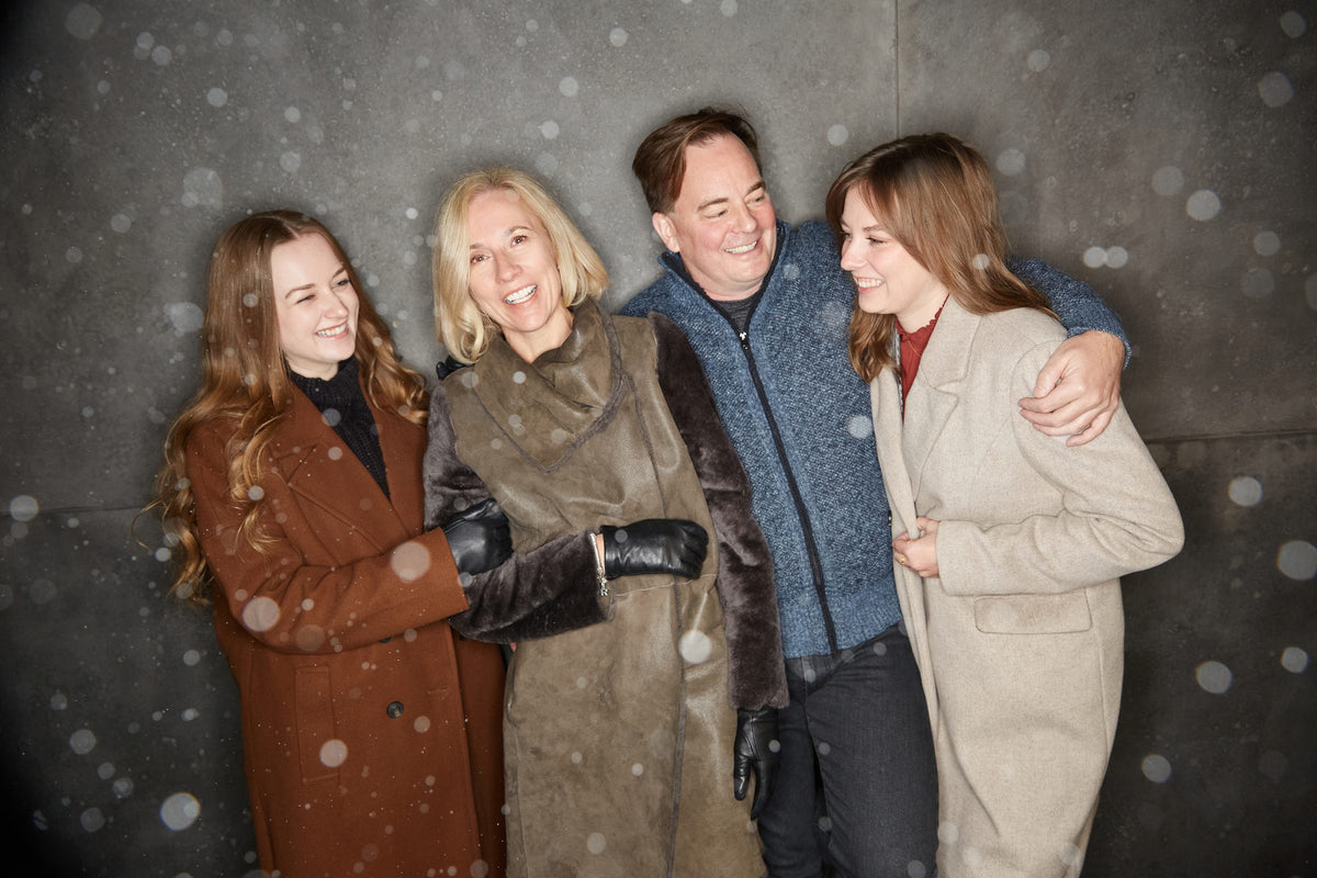 Family session by Phil Crozier