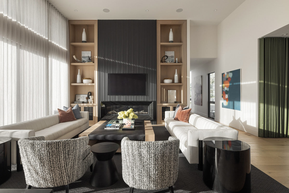 Interiors session by Phil Crozier