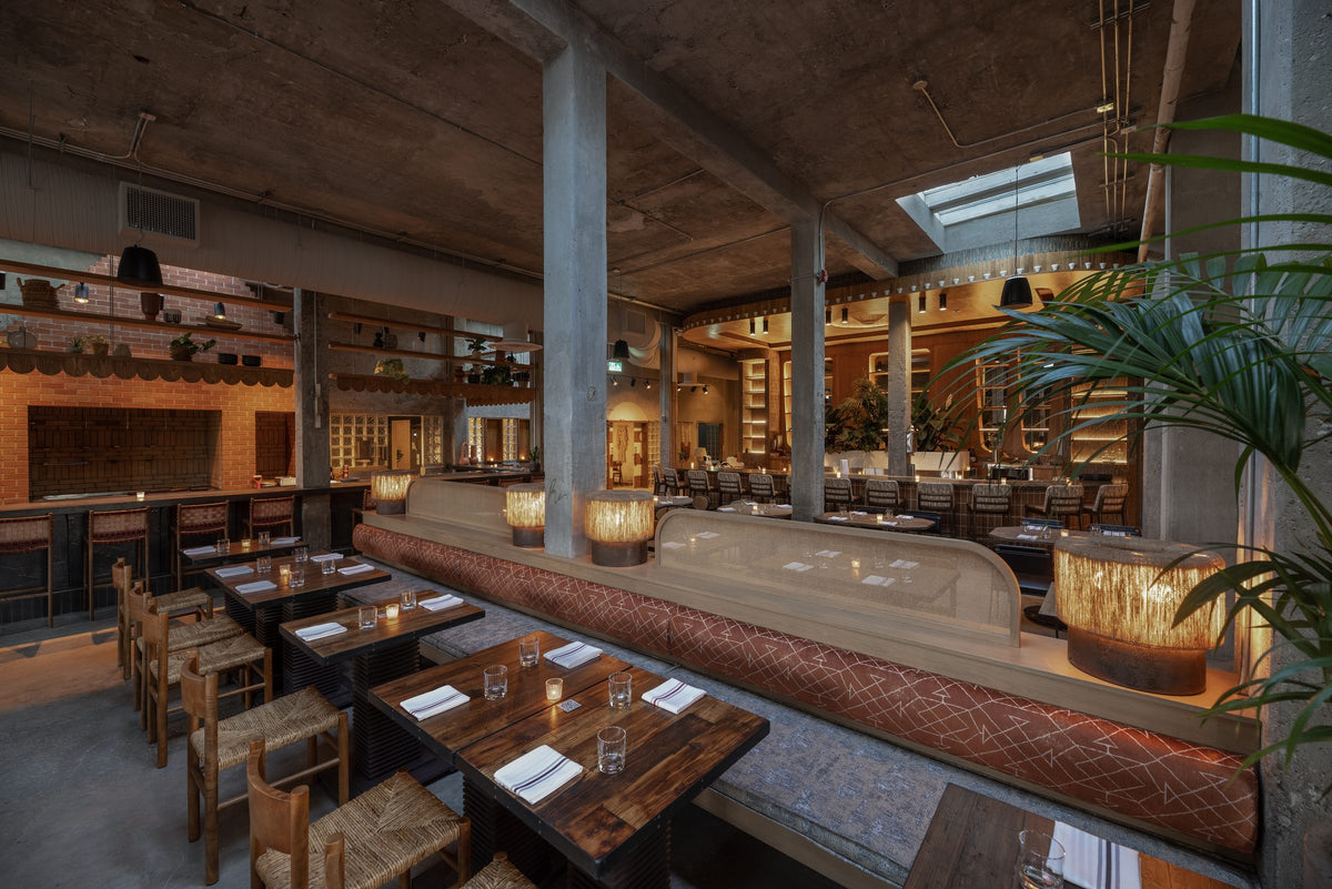 Interiors session by Phil Crozier