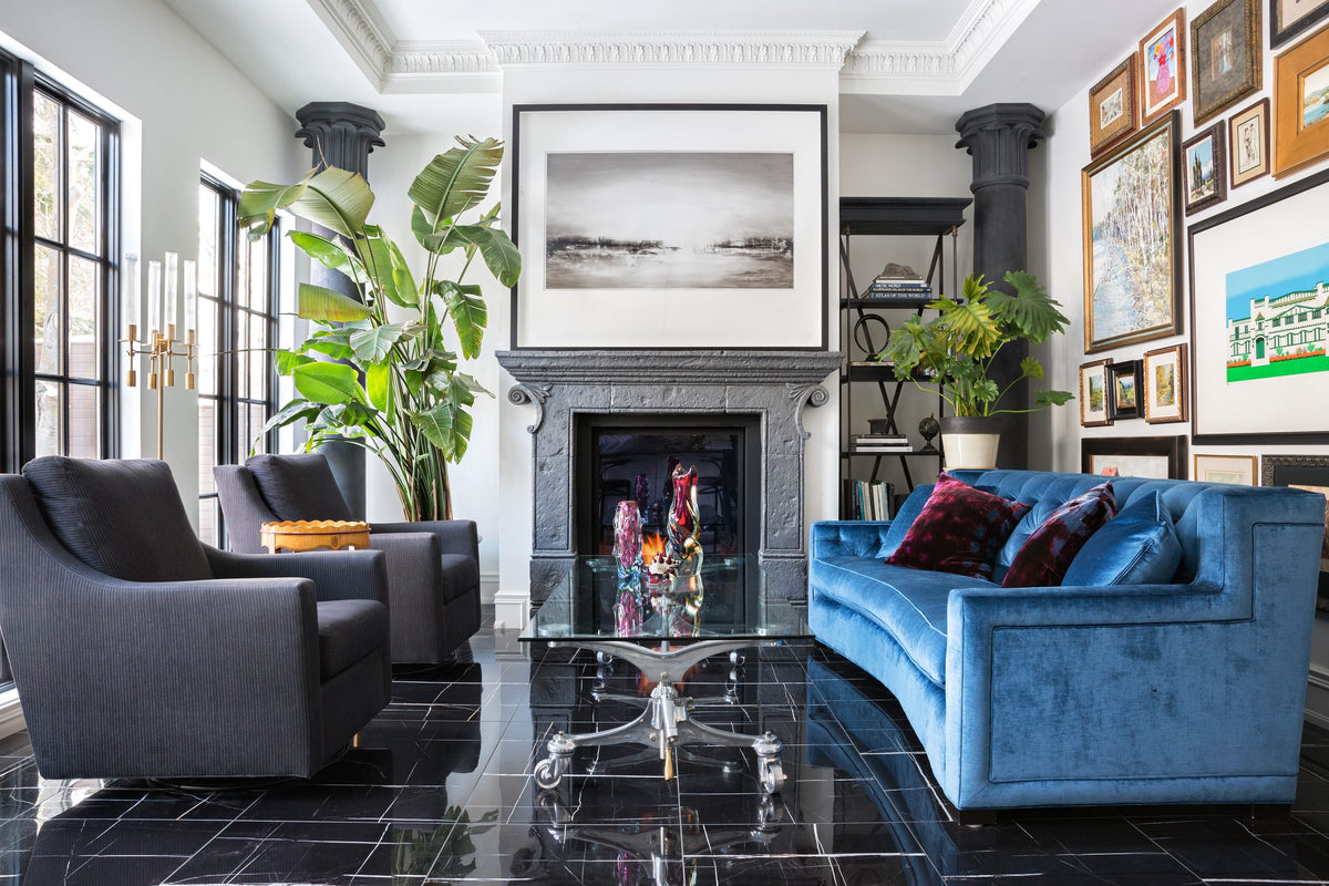 Interiors session by Phil Crozier