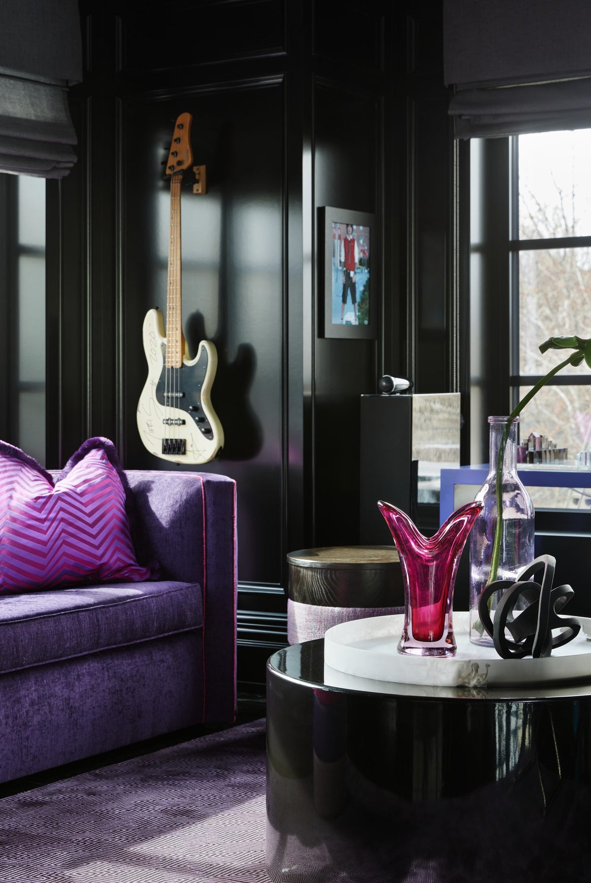 Interiors session by Phil Crozier