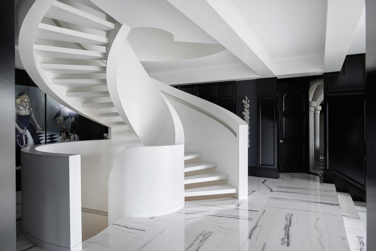 Interiors session by Phil Crozier