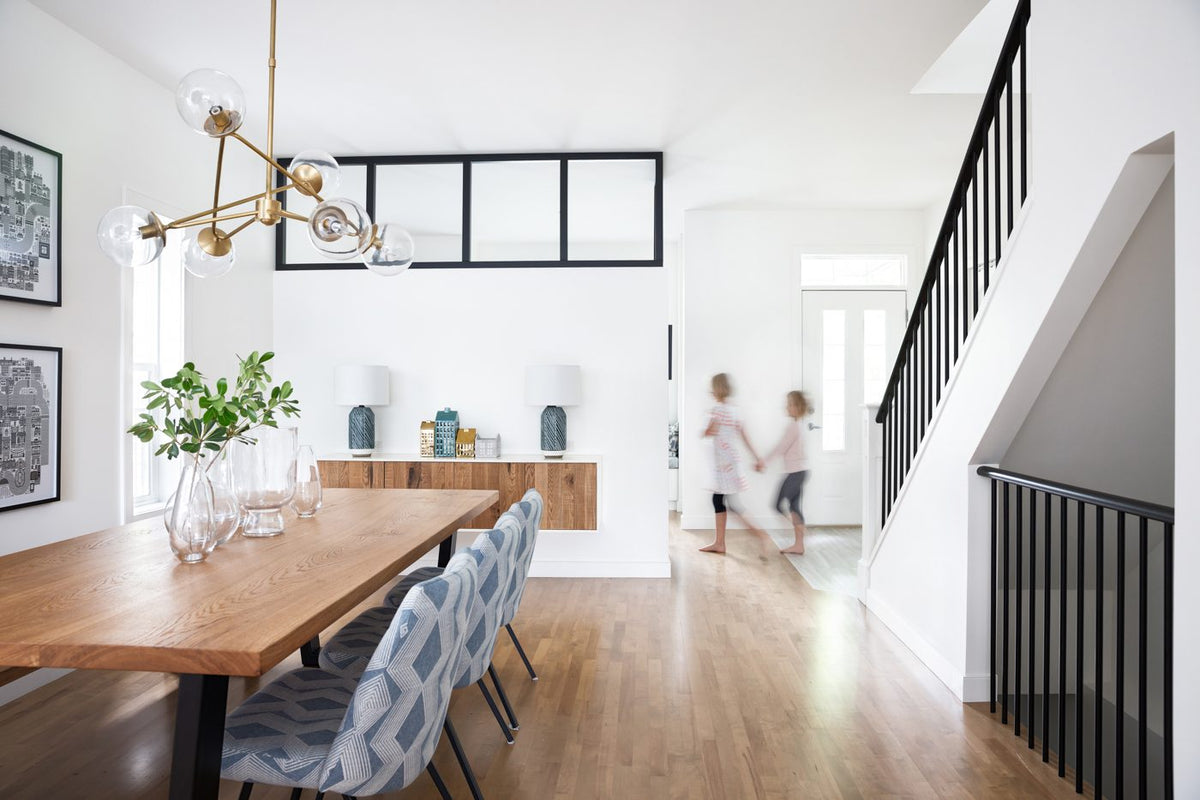 Interiors session by Phil Crozier