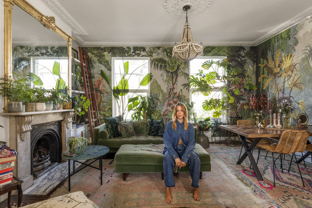 Interiors session by Phil Crozier