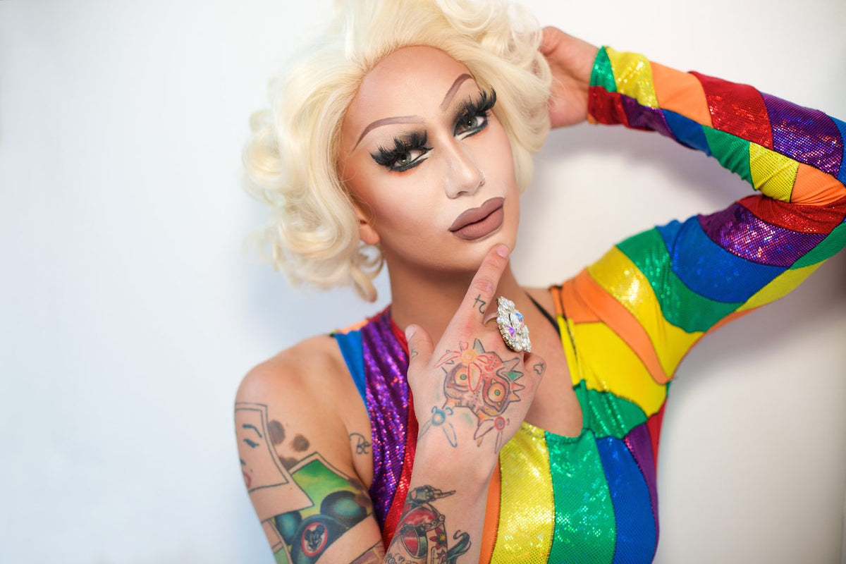 Queens session by Phil Crozier