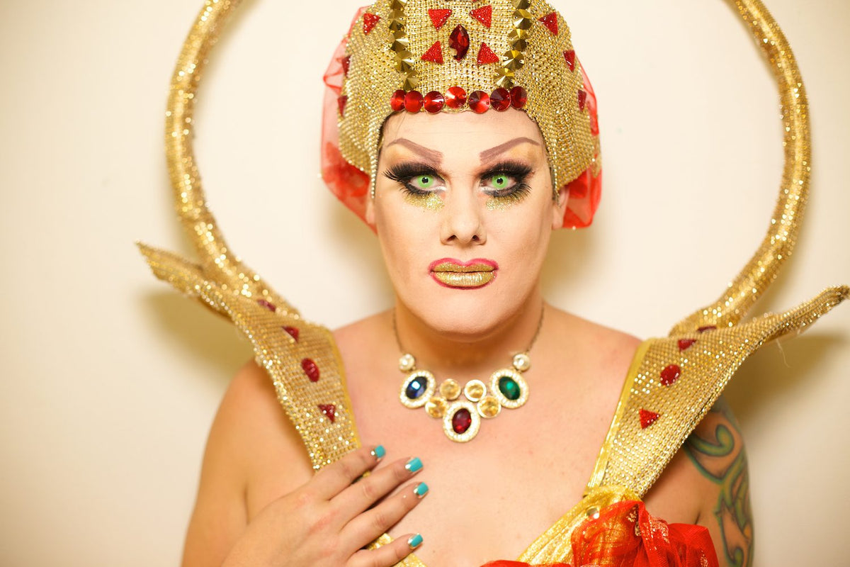 Queens session by Phil Crozier