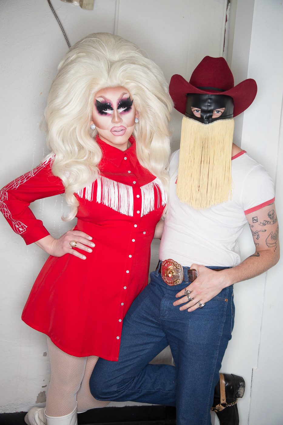 Trixie Mattel, photographed by Phil Crozier