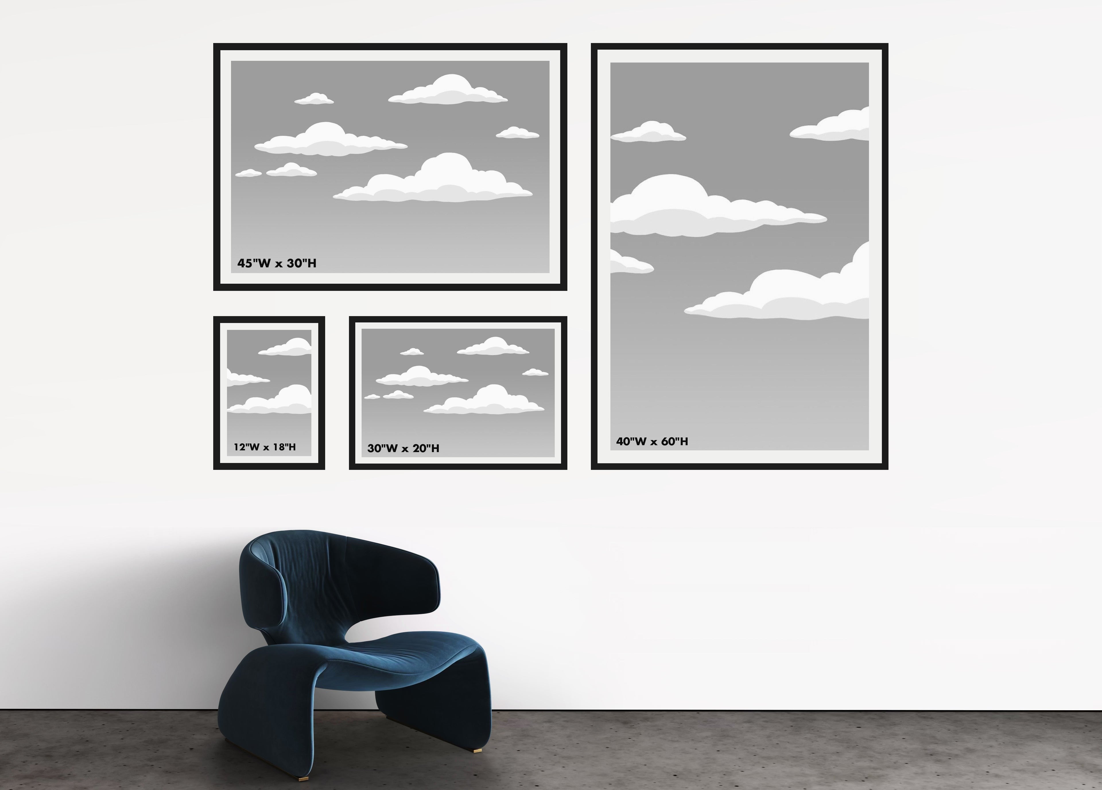 Print size reference
