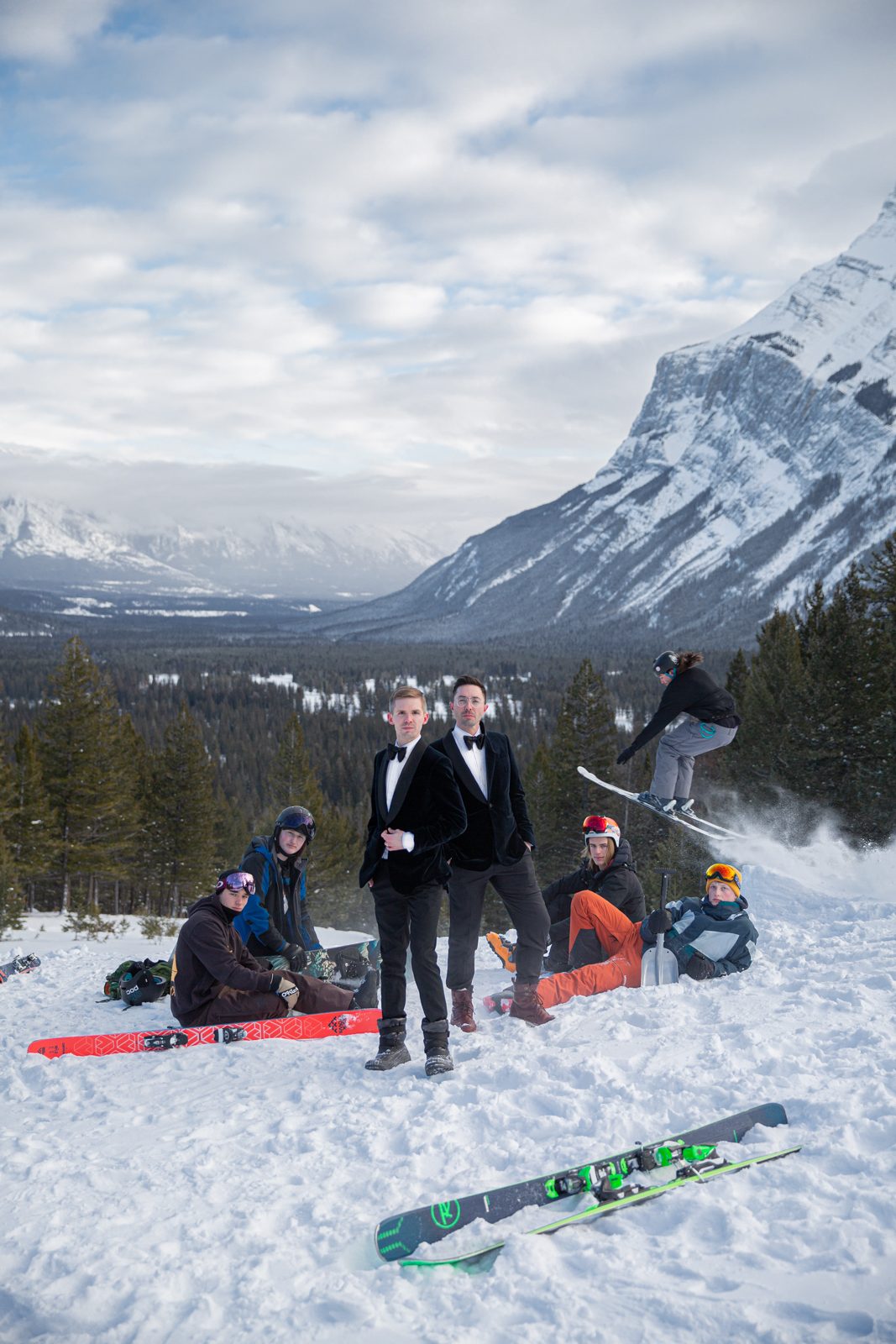 Weddings session by Phil Crozier