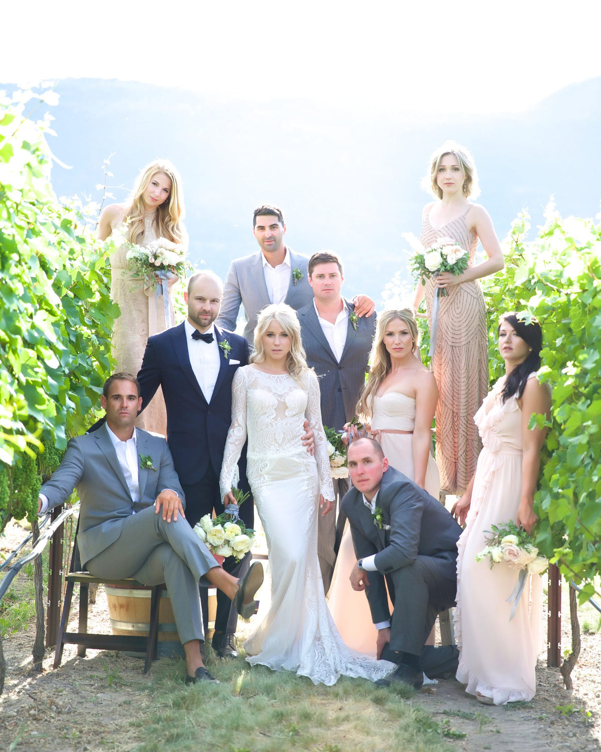 Weddings session by Phil Crozier